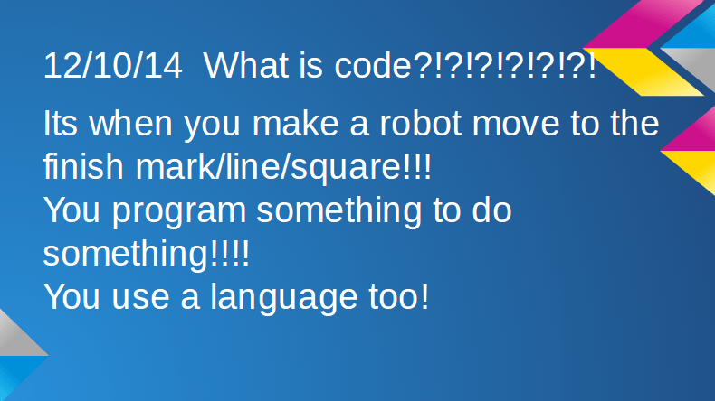 Hour of Code